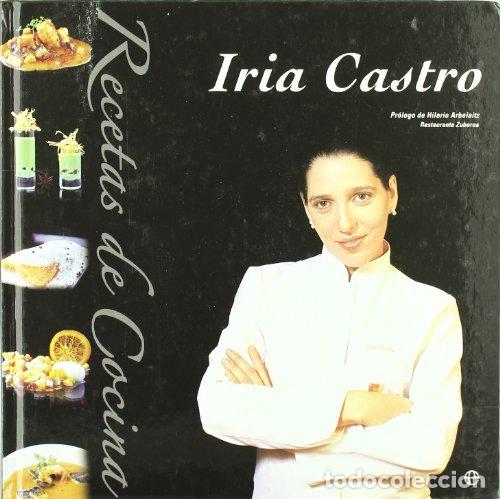 Libros: Recetas de cocina - Iria Castro - Foto 1