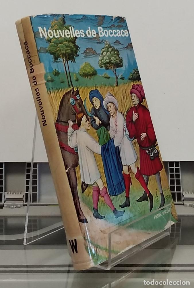 Libros: Nouvelles de Boccace