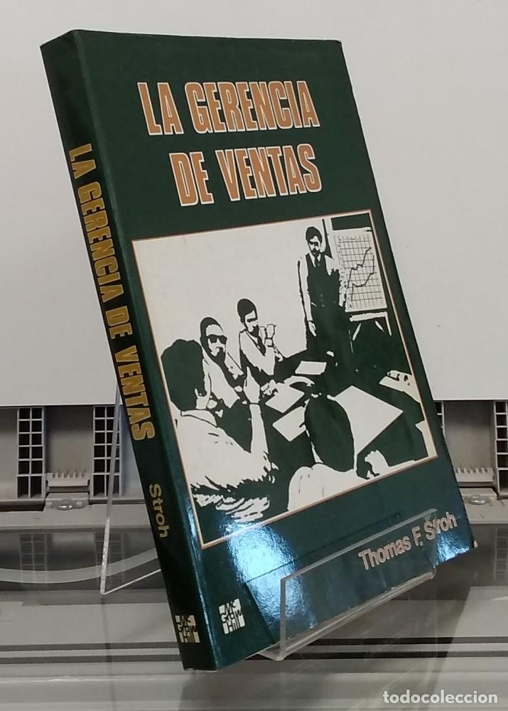 Libros: La gerencia de ventas - Thomas F. Stroh - Foto 1