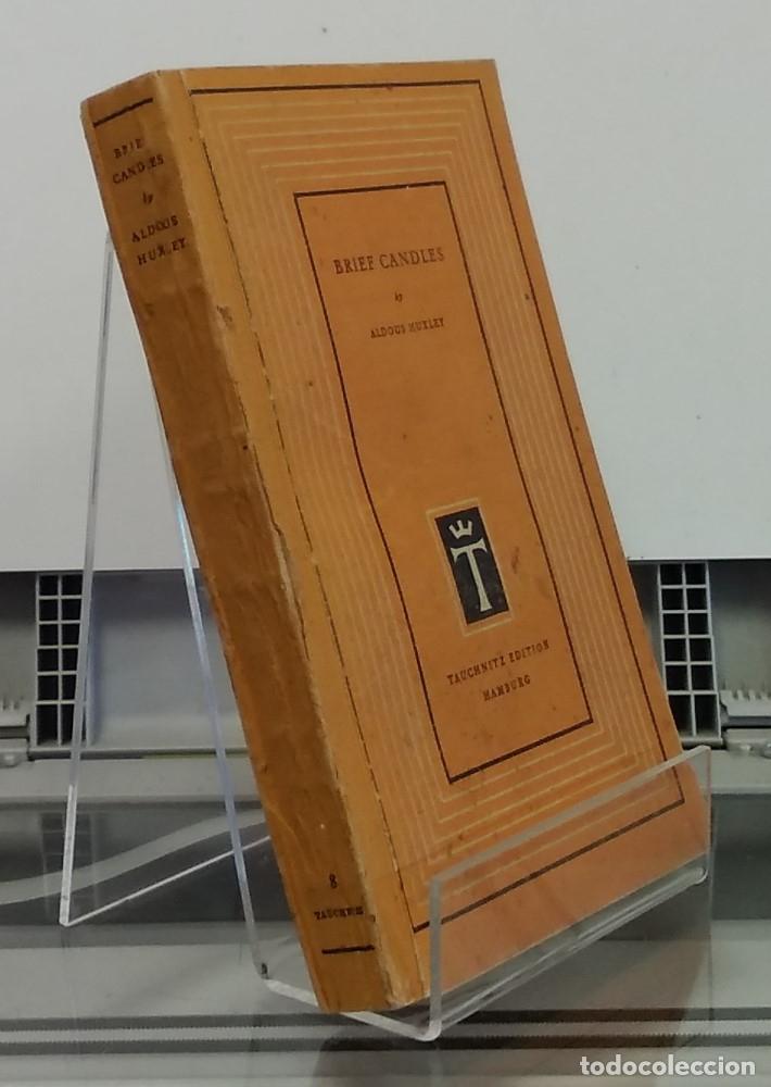 Libros: Brief Candles (stories) - Aldous Huxley - Foto 1
