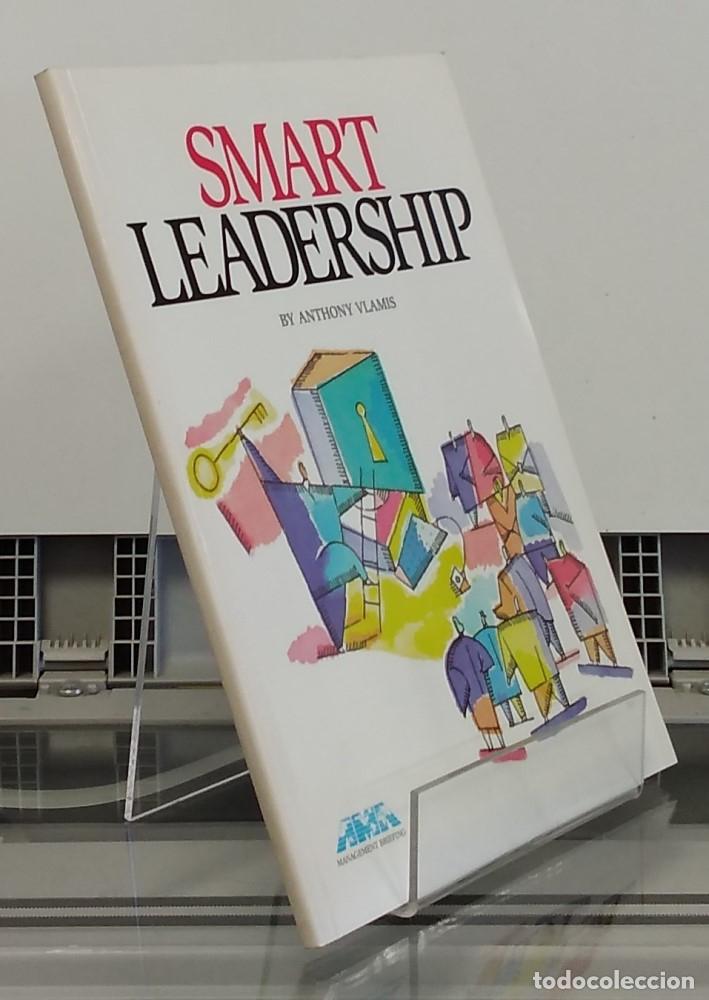 Libros: Smart Leadership - Anthony Vlamis