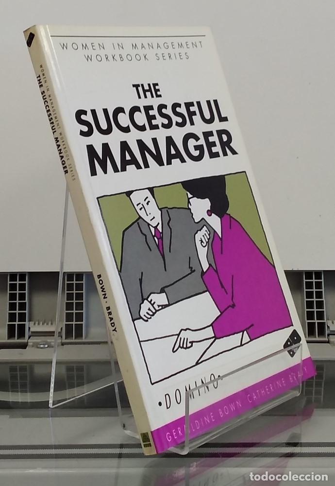Libros: The successful manager - Geraldine Brown & Catherine Brady - Foto 1