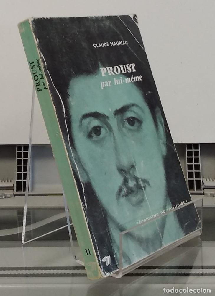 Libros: Proust par lui-m&ecirc;me - Claude Mauriac - Foto 1