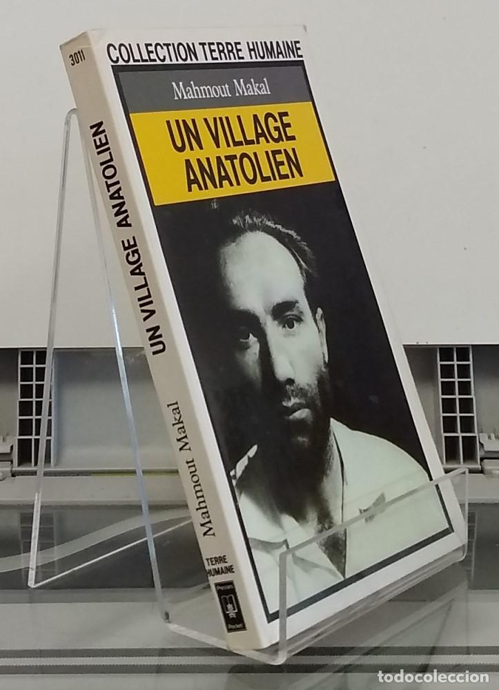 Libri di seconda mano: Un village anatolien - Mahmout Makal