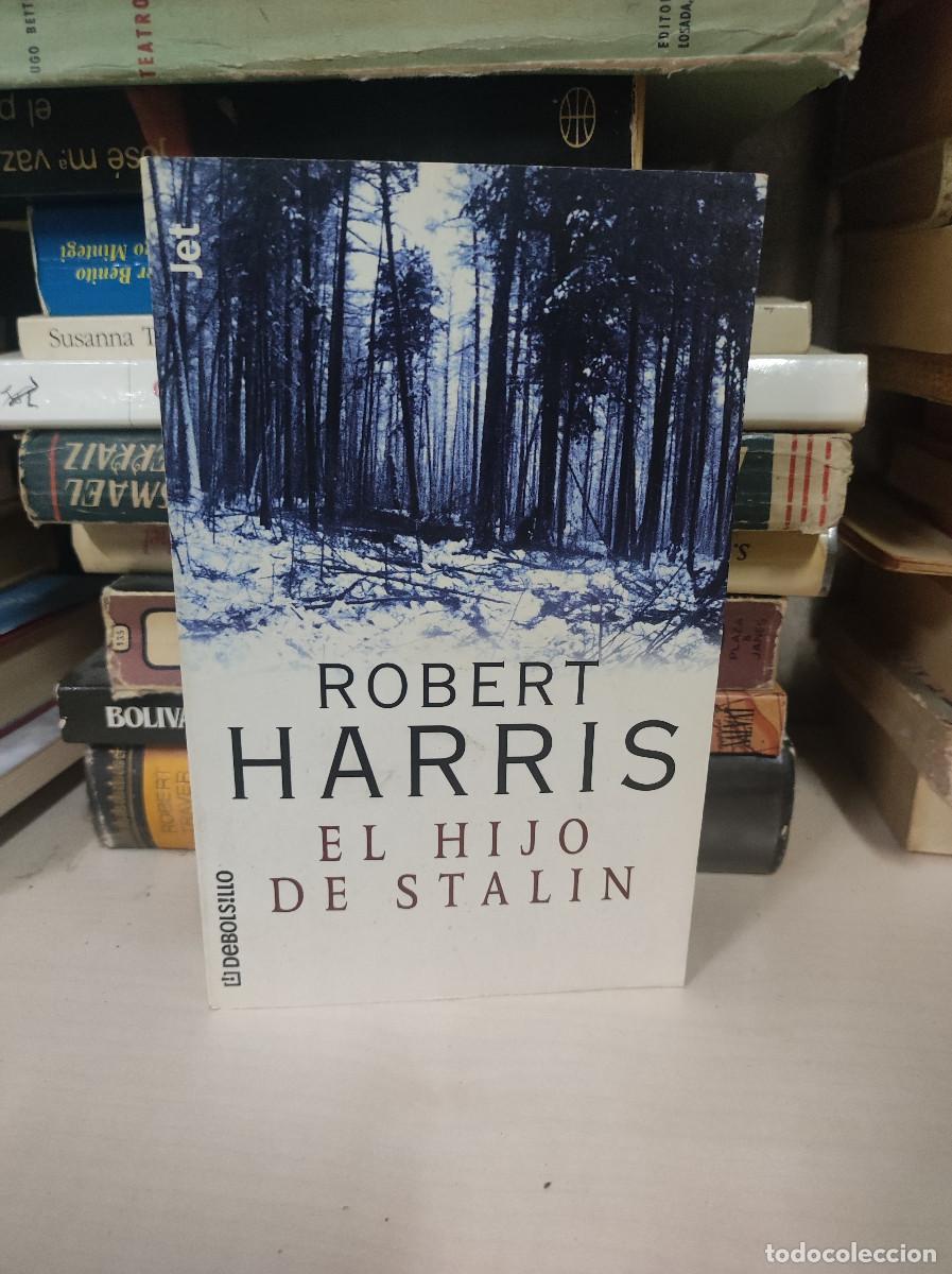Libros: EL HIJO DE STALIN ROBERT HARRIS - Foto 1
