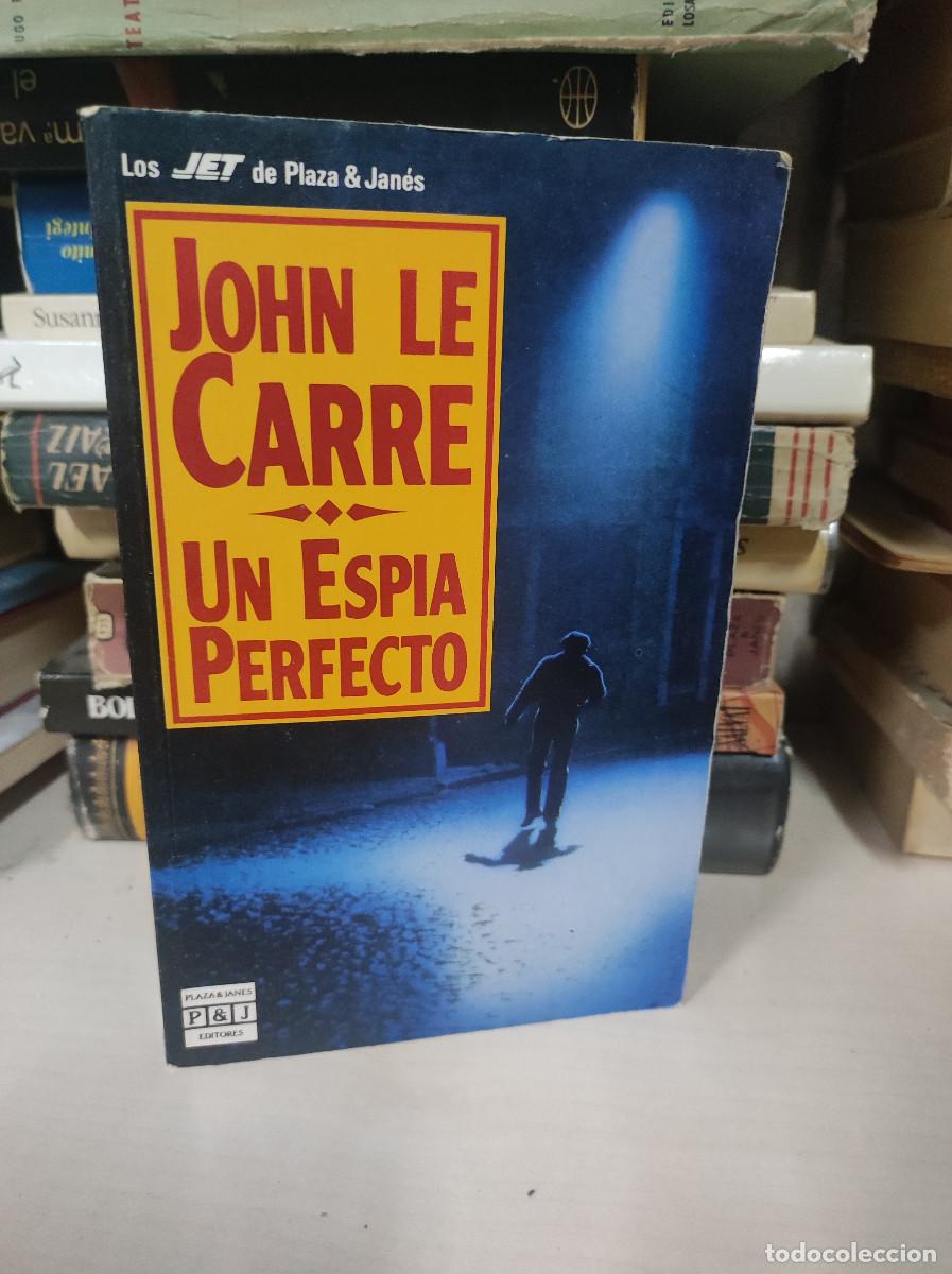 Libros: UN ESPIA PERFECTO JOHN LE CARRE - Foto 1