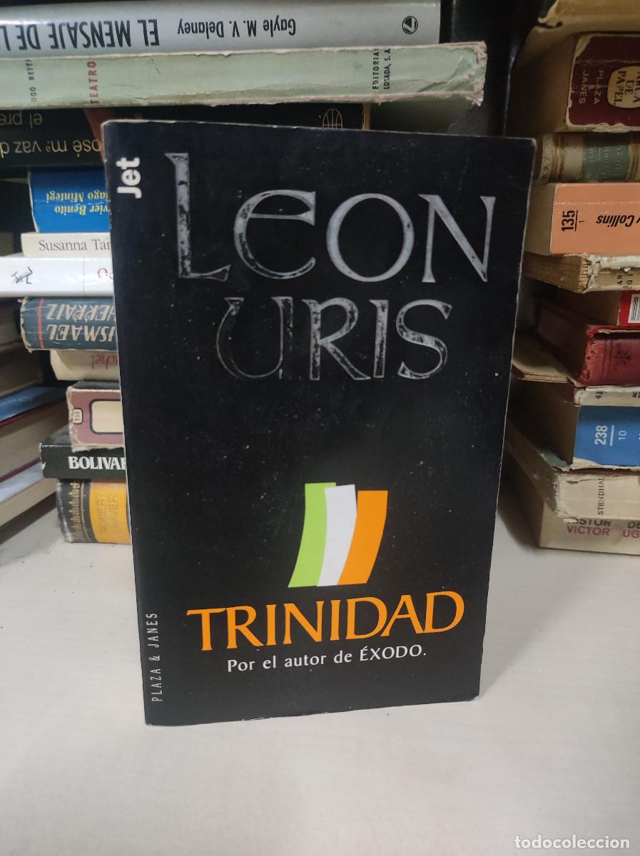 Libros: TRINIDAD LEON URIS PLAZA & JANES - Foto 1