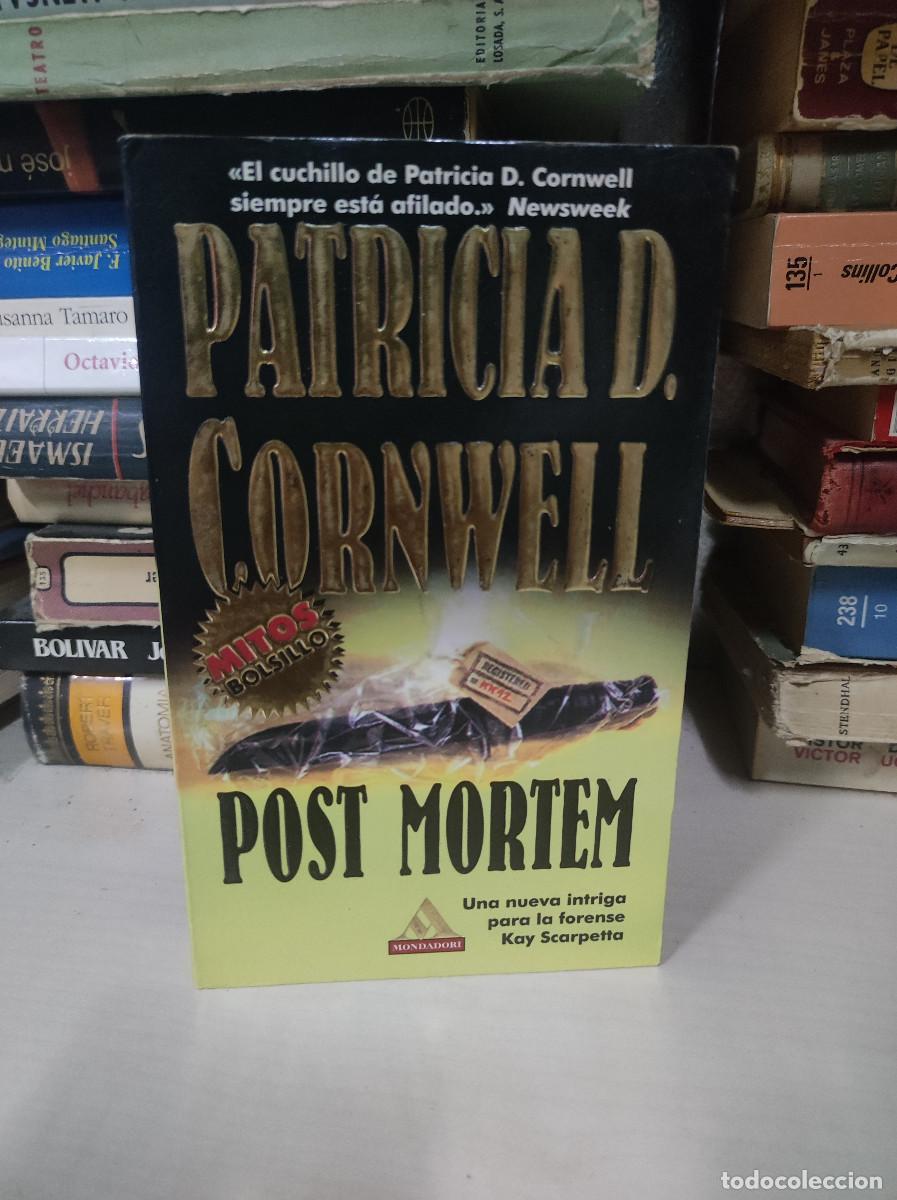 Libros: POST MORTEM PATRICIA CORNWELL - Foto 1