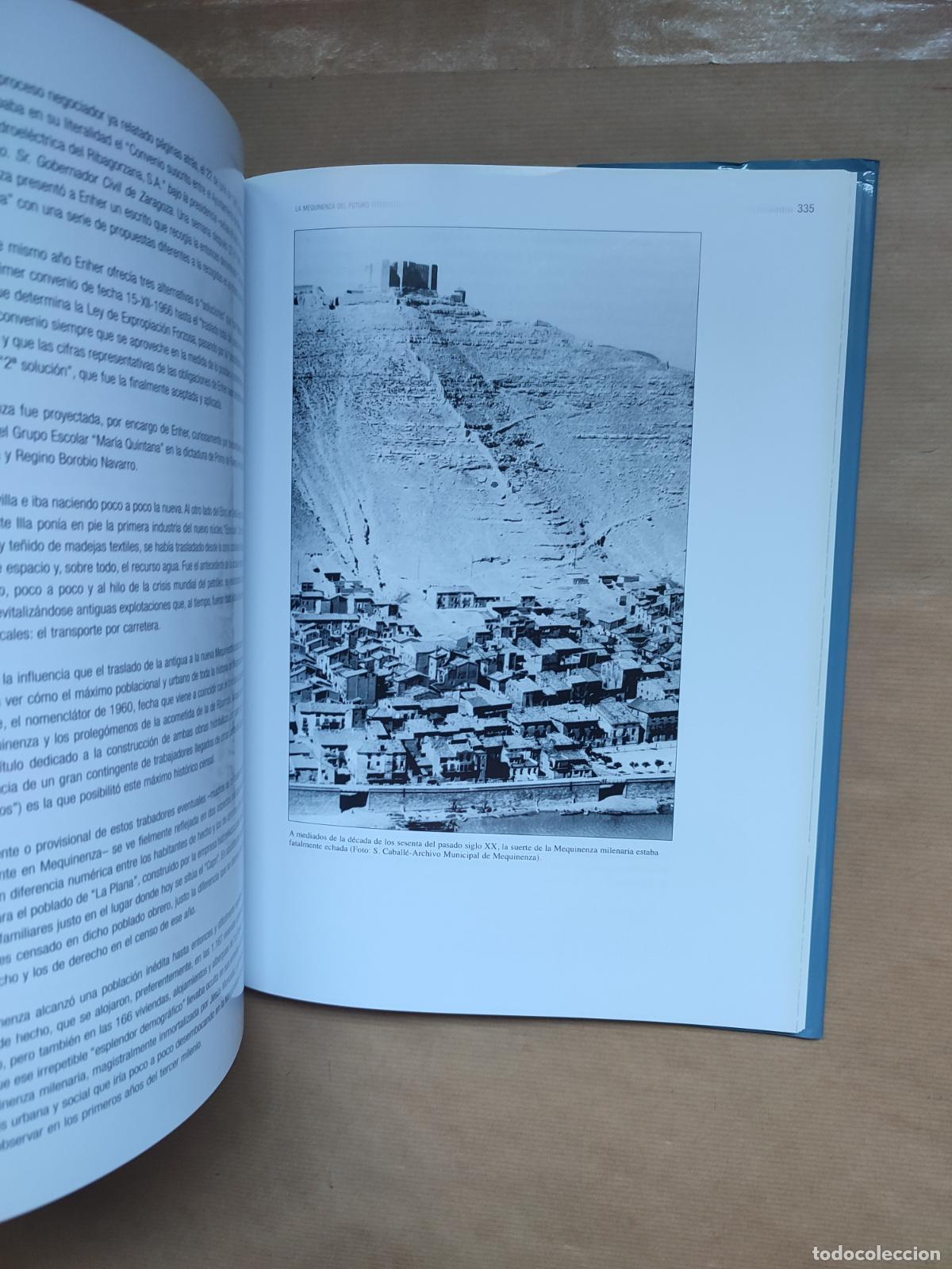 Libros: Siempre Mequinenza. - Jos&eacute; Ram&oacute;n MARCUELLO - Foto 3