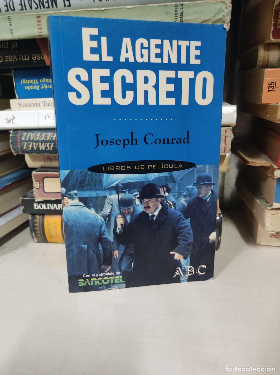 Libros: EL AGENTE SECRETO JOSEPH CONRAD - Foto 1