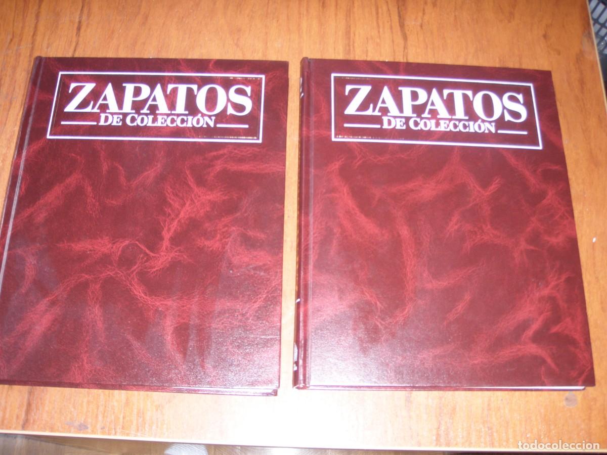 Libros: ZAPATOS DE COLECCI&Oacute;N PLANETA DE AGOSTINI - Foto 1