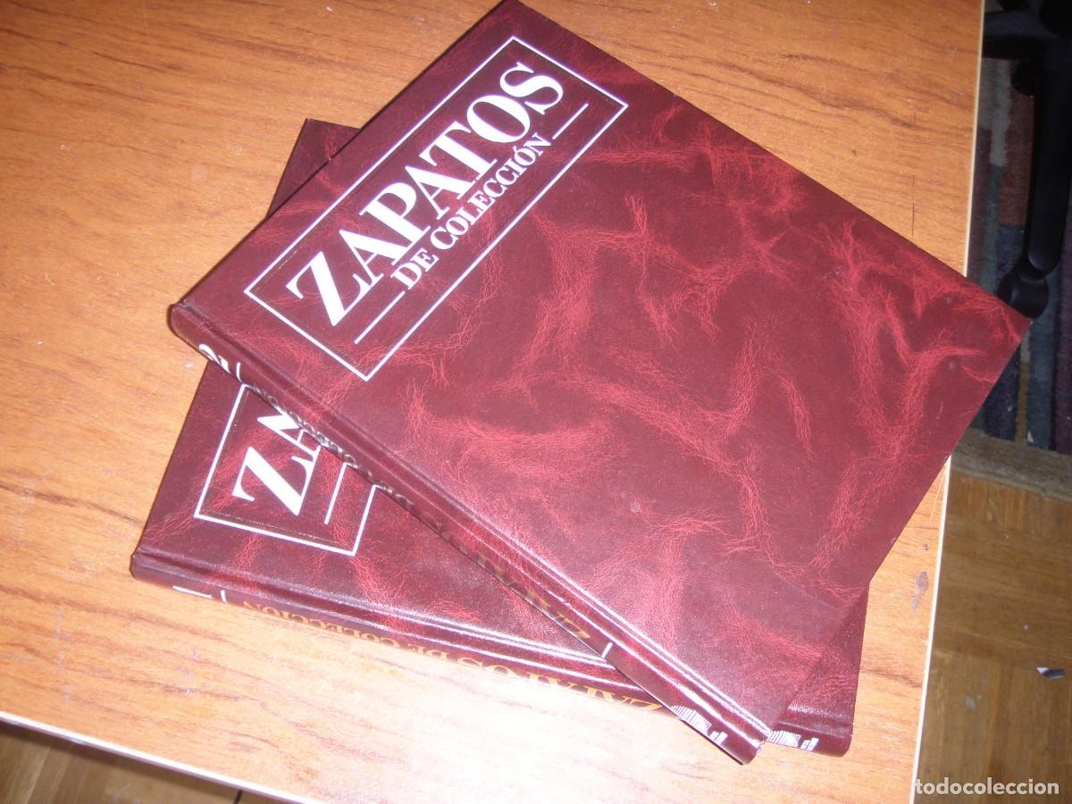 Libros: ZAPATOS DE COLECCI&Oacute;N PLANETA DE AGOSTINI - Foto 2