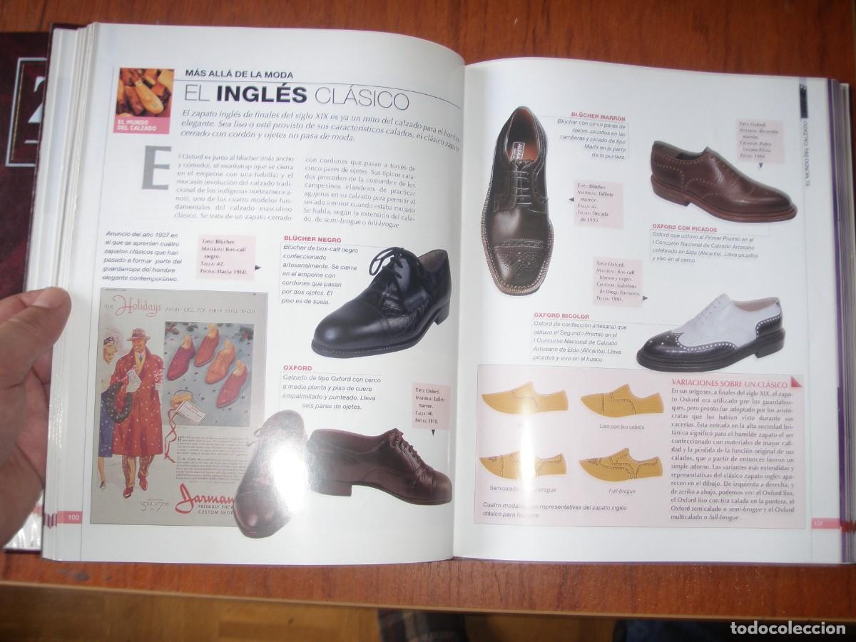 Libros: ZAPATOS DE COLECCI&Oacute;N PLANETA DE AGOSTINI - Foto 4