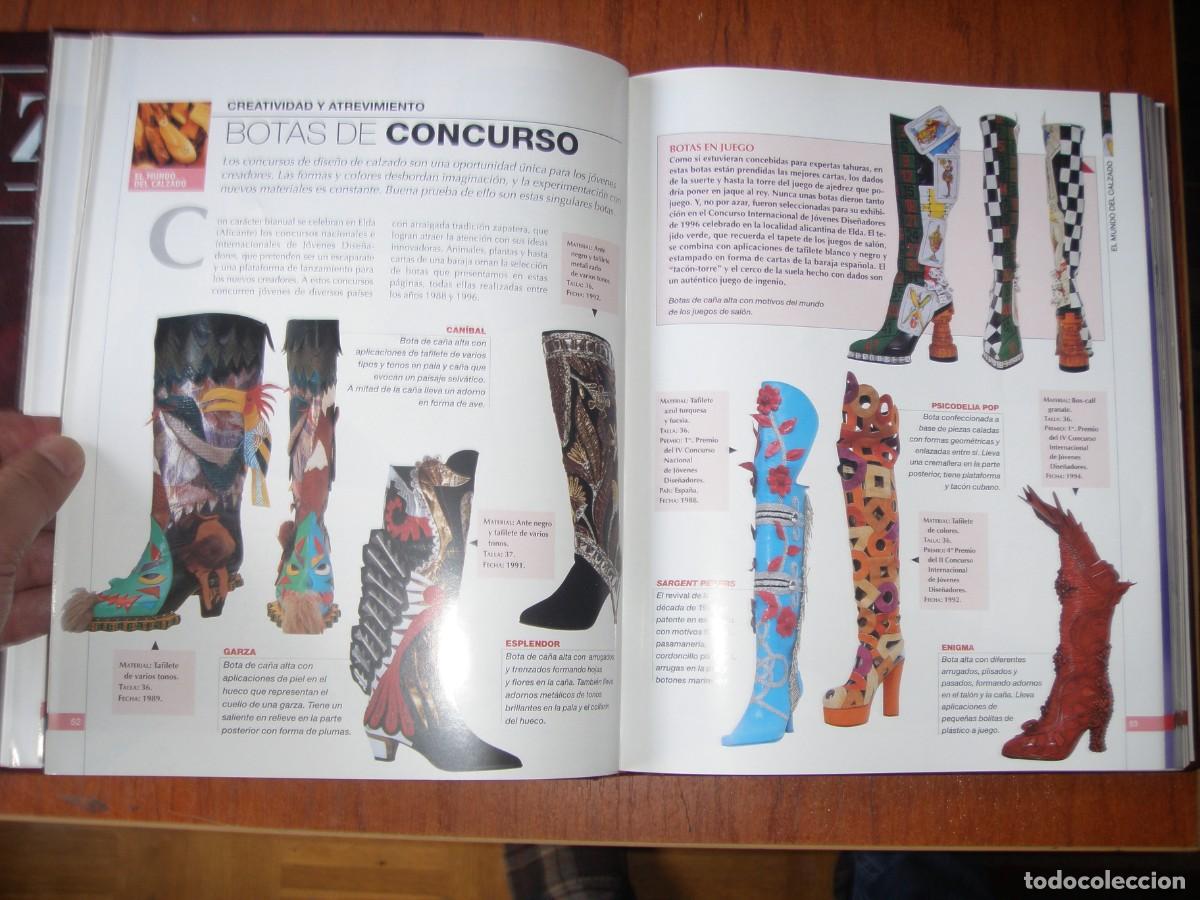 Libros: ZAPATOS DE COLECCI&Oacute;N PLANETA DE AGOSTINI - Foto 6