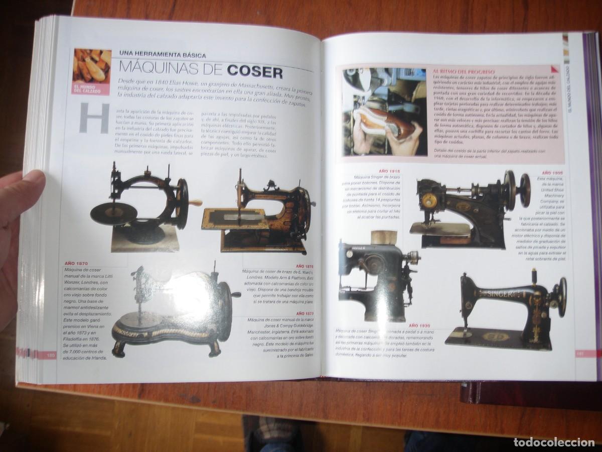 Libros: ZAPATOS DE COLECCI&Oacute;N PLANETA DE AGOSTINI - Foto 8