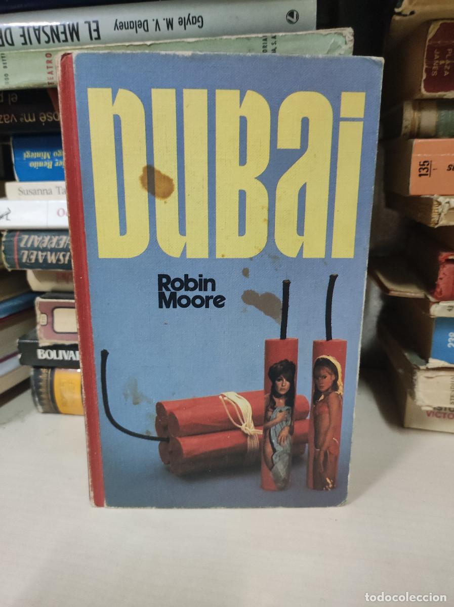 Libros: DUBAI ROBIN MOORE .- - Foto 1