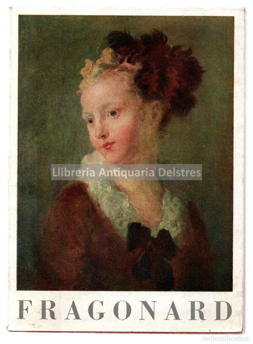 Libros: Fragonard. Fragonard. - Foto 1