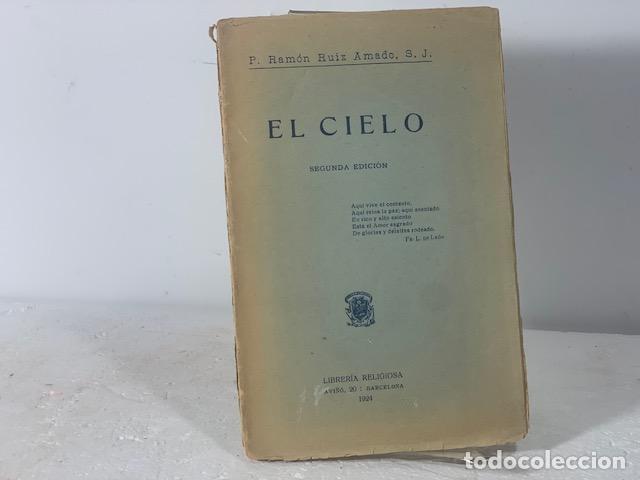 Libros: EL CIELO RAMON RUIZ AMADO - Foto 1