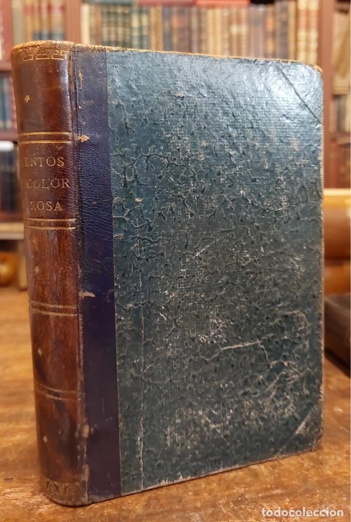 Libros: CUENTOS DE COLOR DE ROSA. 5&ordf; edici&oacute;n, corregida y aumentada. - TRUEBA, Antonio de. - Foto 1