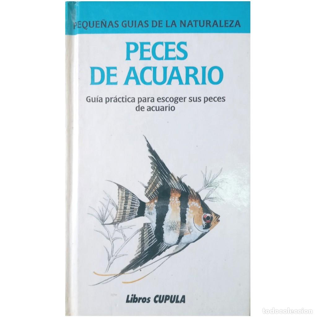 Libros: PECES DE ACUARIO. Laurence, E. / Harniess, S. - Foto 1