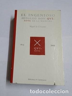 Libros: El ingenioso hidalgo don Quixote de la Mancha - Foto 1