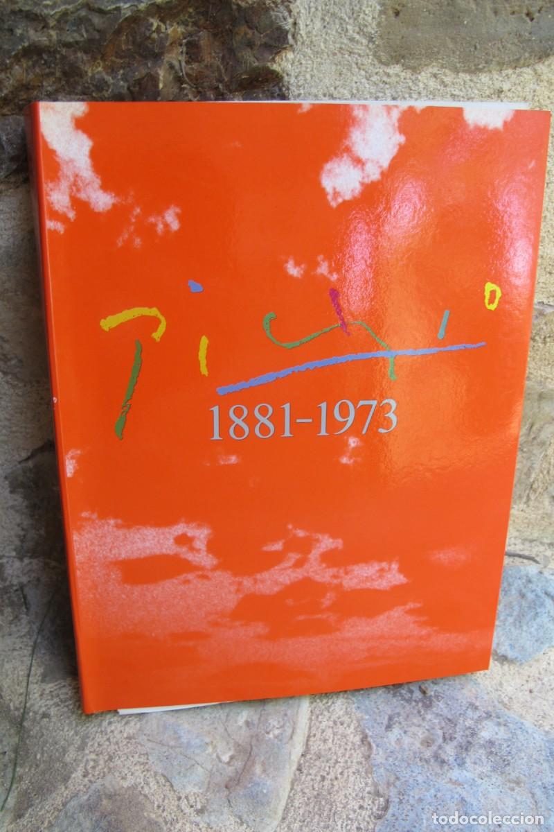 Libros: PICASSO 1881 - 1973 CATALA - Foto 1