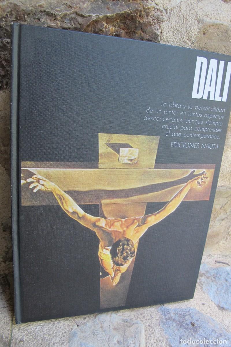 Libros: DALI. EDICIONES NAUTA. LA OBRA Y LA PERSONALIDAD DE UN PINTOR - Foto 1