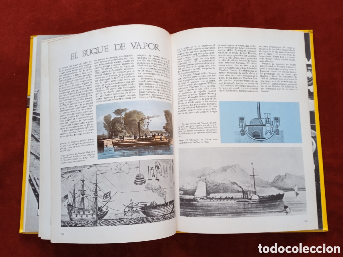 Libros: Enciclopedia de los inventos. - Foto 7