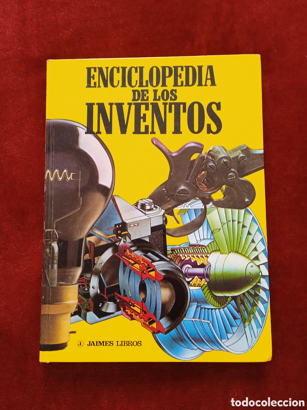 Libros: Enciclopedia de los inventos. - Foto 1