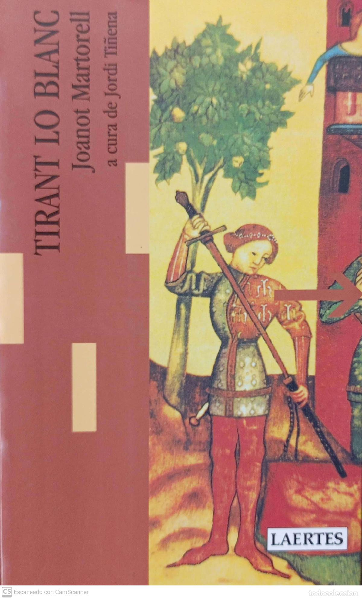 Libros: Tirant lo blanc - Joanot Martorell - Foto 1