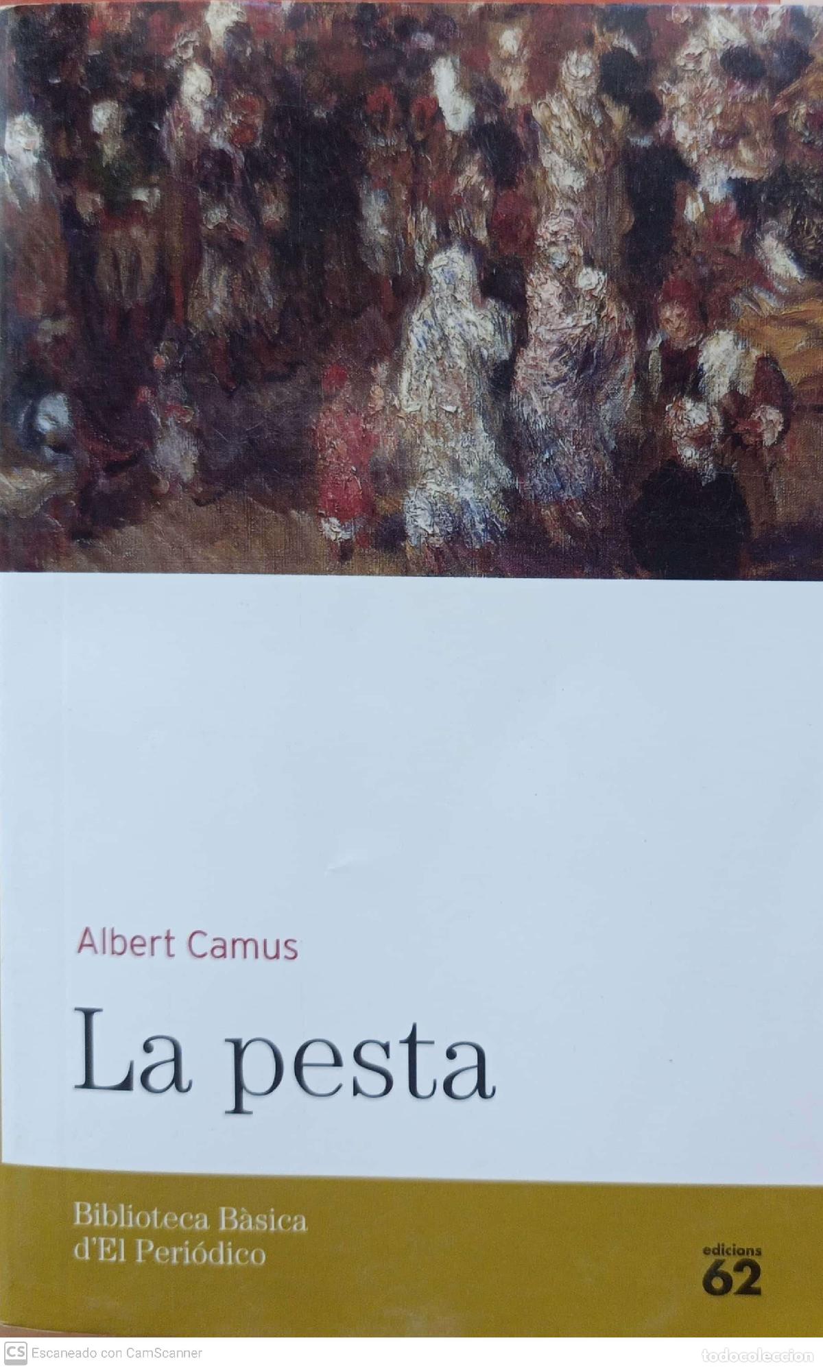Libros: La Pesta - Albert Camus - Foto 1