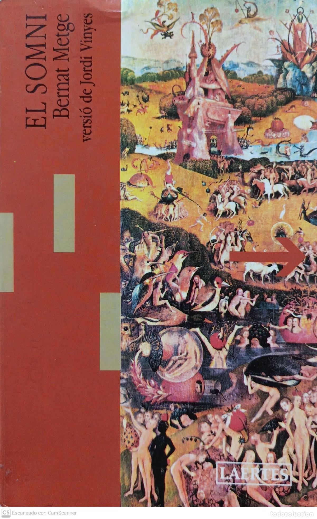 Libros: El Somni - Bernat Metge - Foto 1
