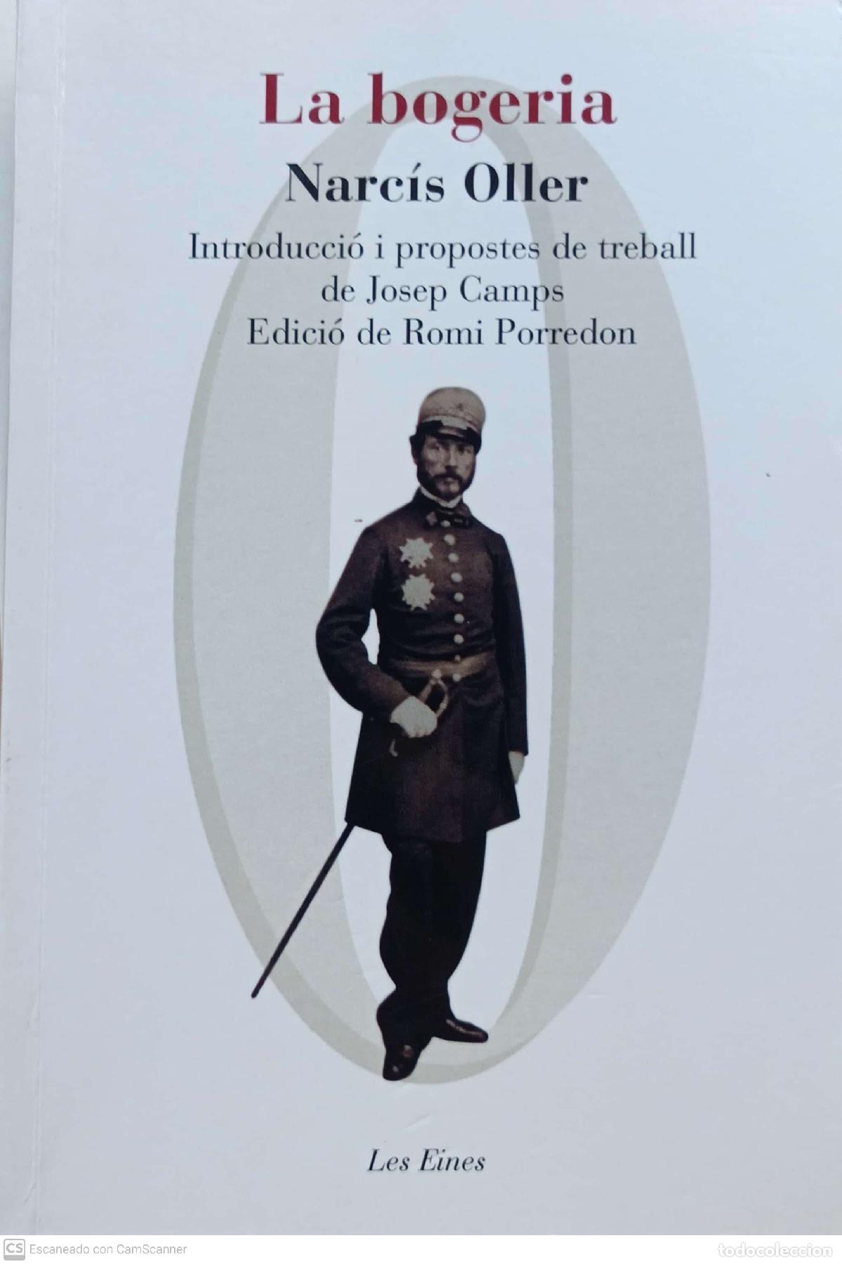 Libros: La bogeria - Narc&iacute;s Oller - Foto 1
