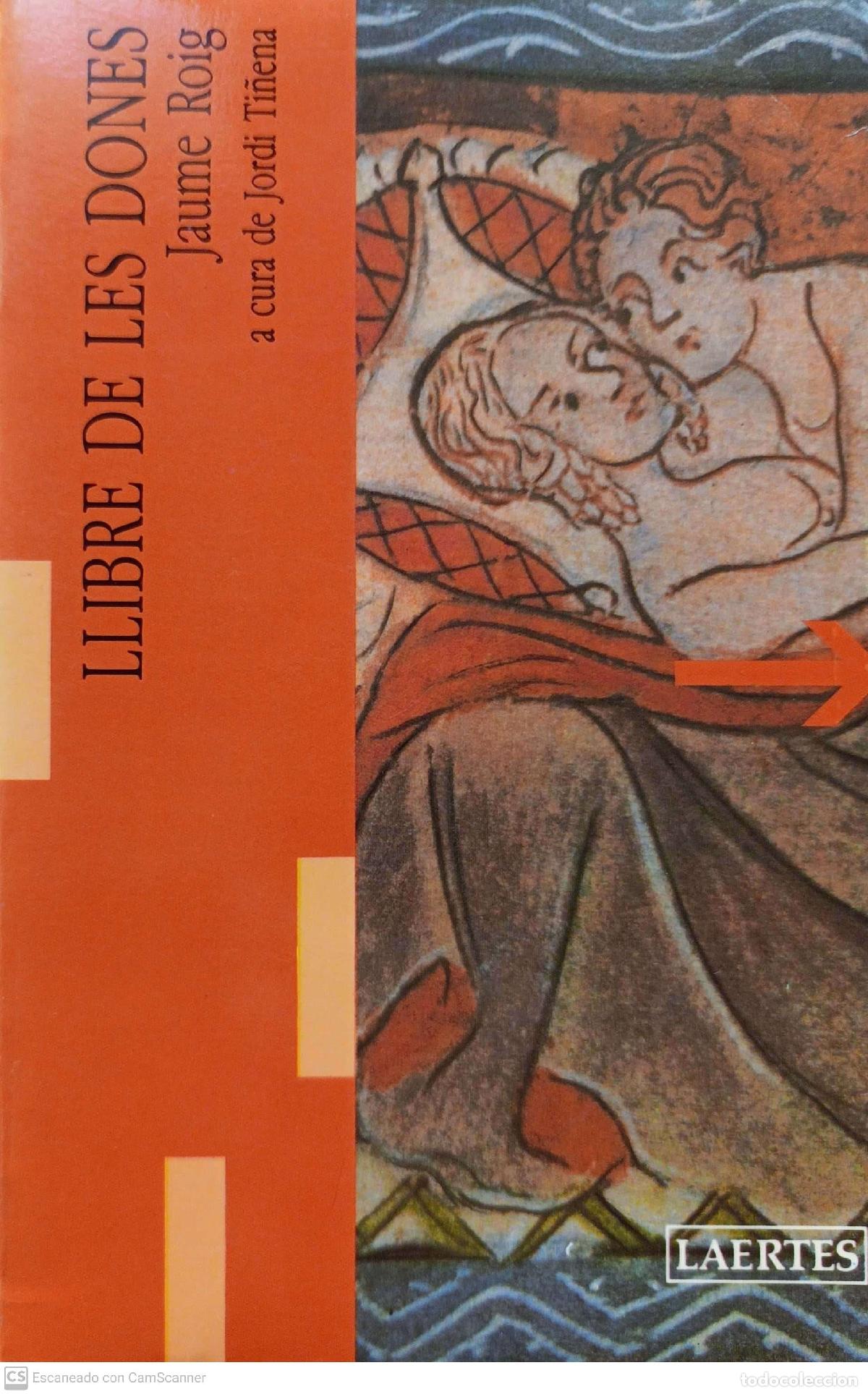 Libros: Llibre de les dones - Jaume Roig - Foto 1