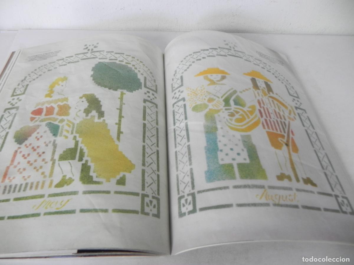 Libros: STENCIL LA CASA ESTARCIDA (LYN LE GRICE) EDITORIAL ACANTO-1995 - Foto 6