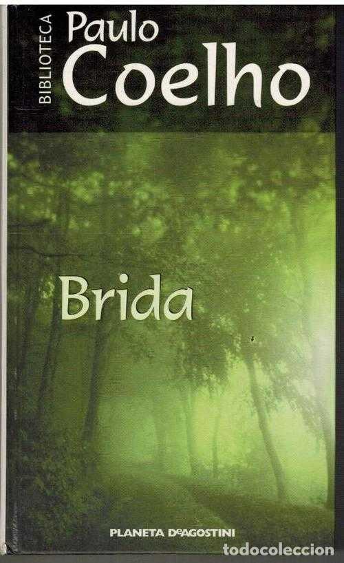 Libros: BRIDA - PAULO COELHO - Foto 1
