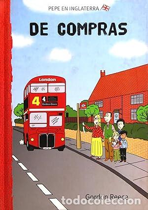 Libros: De compras (Pepe en Inglaterra) - Fraser Reece, Gordon and Reece, Gordon - Foto 1