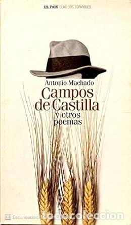 Libros: Campos de Castilla y otros poemas - MACHADO, Antonio.- - Foto 1