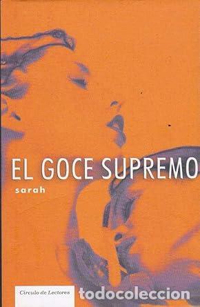 Libros: El Goce Supremo - Foto 1