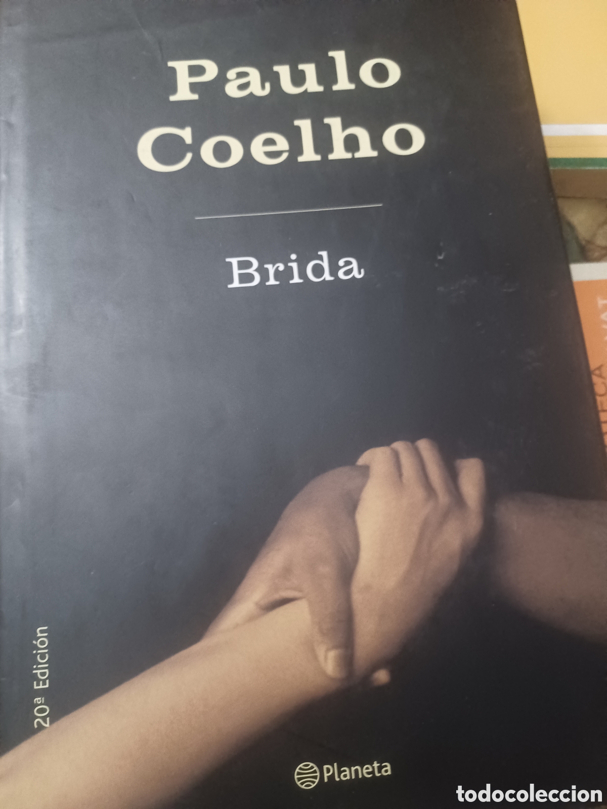 Libros: Barybook 167. Brida Paulo Coelho planeta - Foto 1