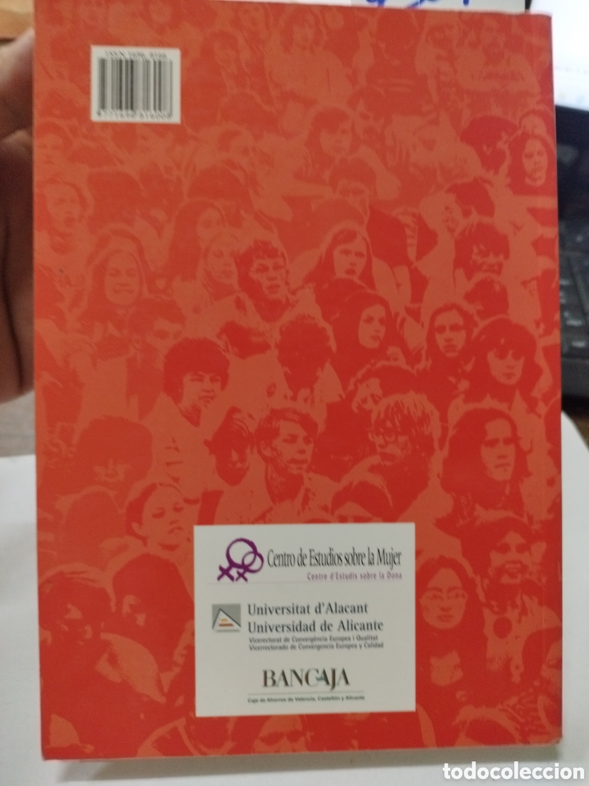 Libros: FEMINISMO Y MULTIDISCIPLINARIEDAD - ESTABLIER,Helena (Coord.) - Foto 2