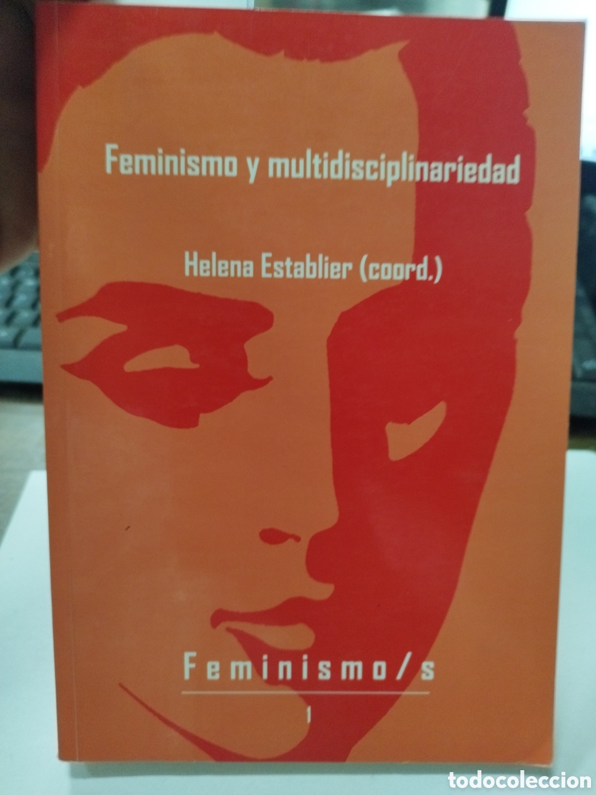 Libros: FEMINISMO Y MULTIDISCIPLINARIEDAD - ESTABLIER,Helena (Coord.) - Foto 1
