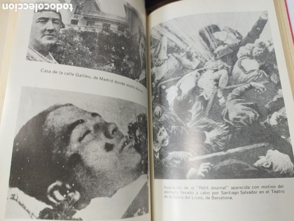 Libros: LA VIRGEN ROJA. Hildegart - LLARCH,Joan - Foto 8