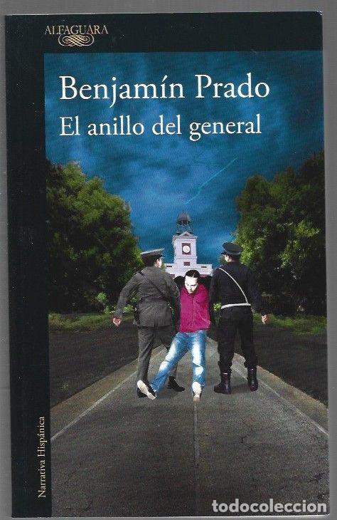 Libros: ANILLO DEL GENERAL - EL - PRADO, BENJAMIN - Foto 1
