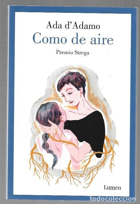 Libros: COMO DE AIRE - DADAMO, ADA - Foto 1