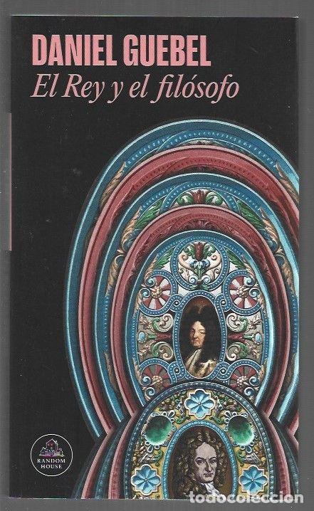 Libros: REY Y EL FILOSOFO - EL - GUEBEL, DANIEL - Foto 1