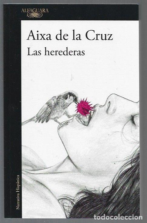 Libros: HEREDERAS - LAS - CRUZ, AIXA DE LA - Foto 1