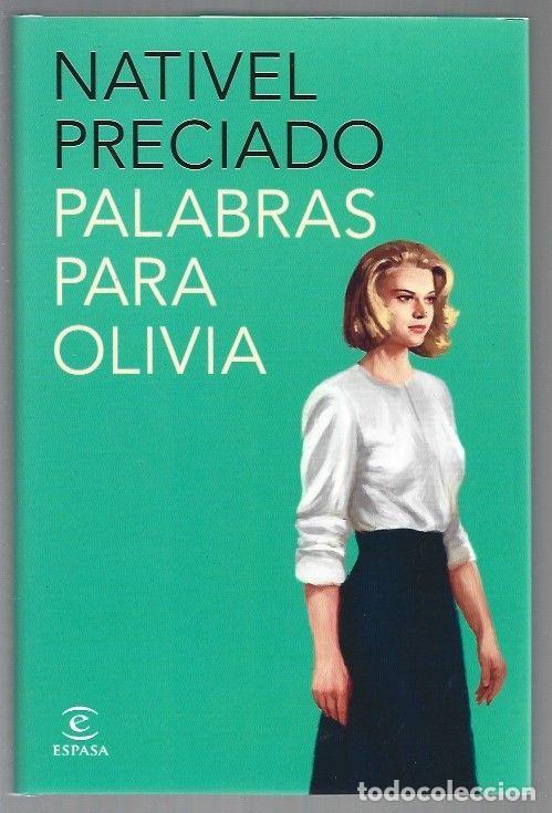 Libros: PALABRAS PARA OLIVIA - PRECIADO, NATIVEL - Foto 1