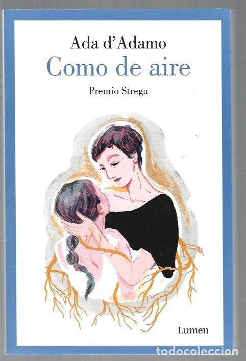 Libros: COMO DE AIRE - DADAMO, ADA - Foto 1