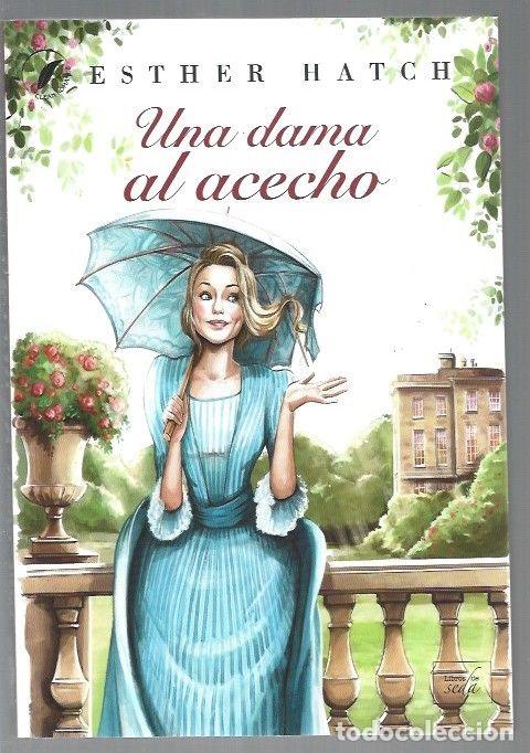Libros: DAMA AL ACECHO - UNA - HATCH, ESTHER - Foto 1